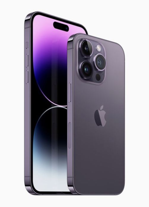 Iphone 14 promax 256gb