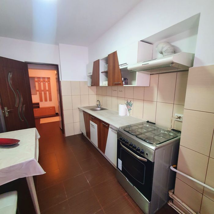 Apartament 2camere decomandat Râpa  Galbena