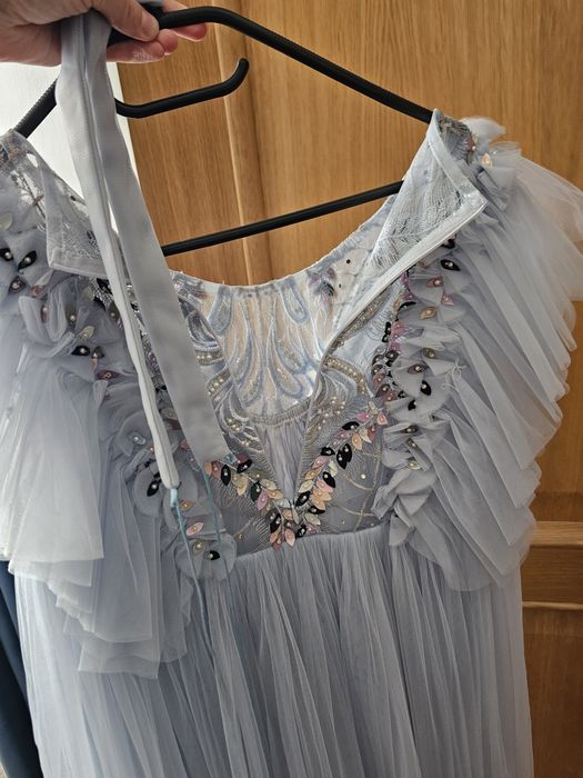 Rochie eleganta cu paiete