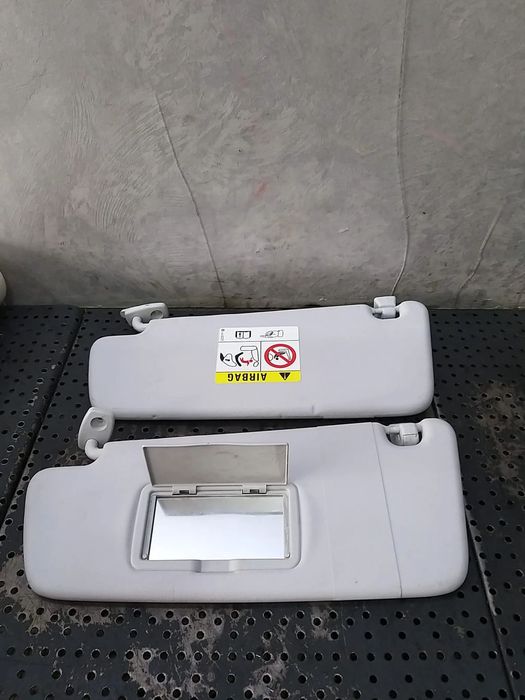 Set parasolare umbrelute opel corsa e x15 13426525