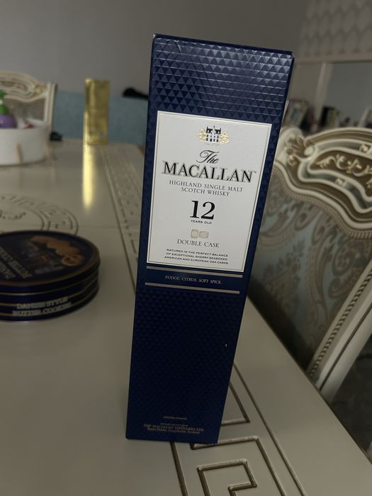 напитки на новый год