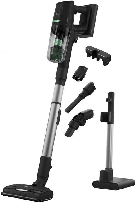 Вертикална прахосмукачка AEG Ultimate 8000 Eco (AP81B25OKO)