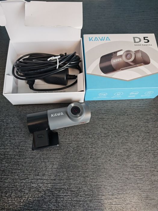 Camera auto Kawa D5