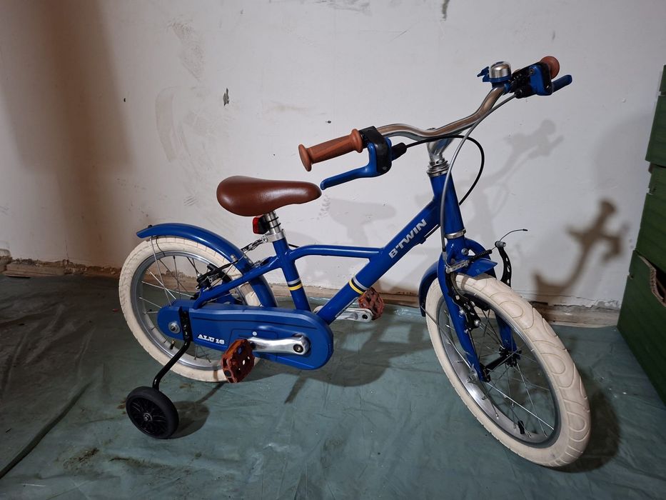 Vând biciclete de 16 BTWIN preț 520ron