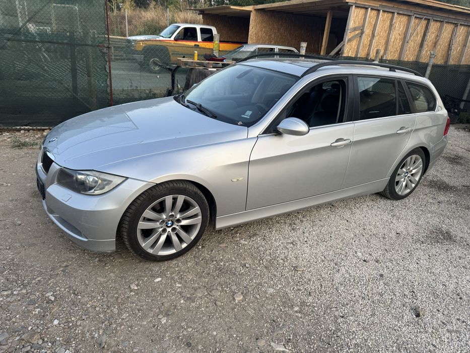 Bmw e91  325i N52B25 НА ЧАСТИ