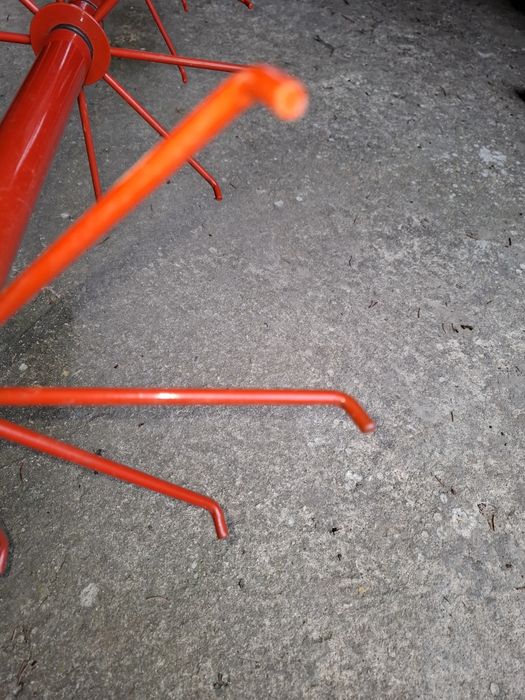 Стойка щендер - въртяща