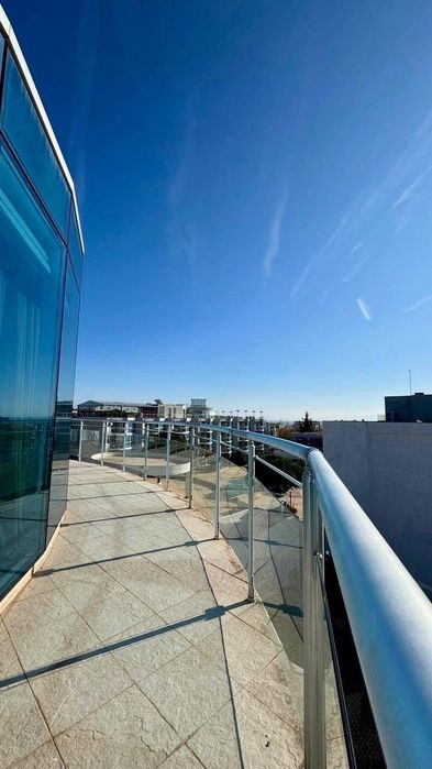 Тристаен Мезонет в кв. Сарафово