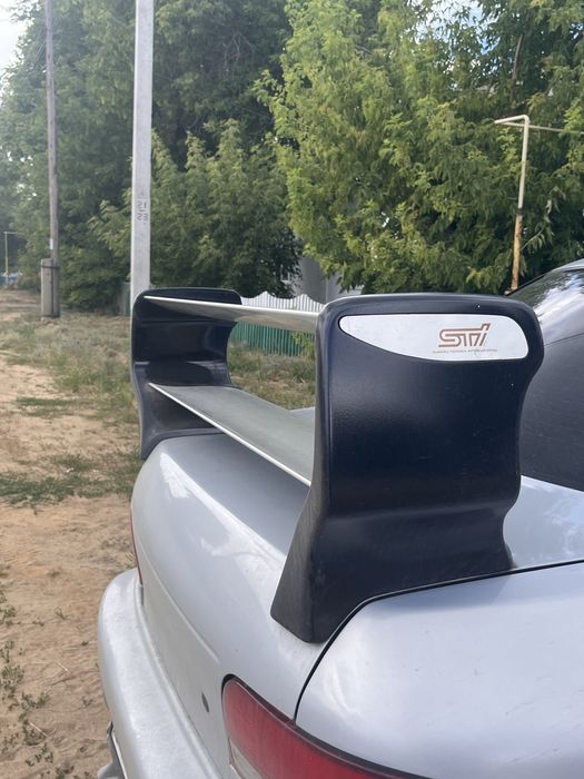 Продам обвес субару