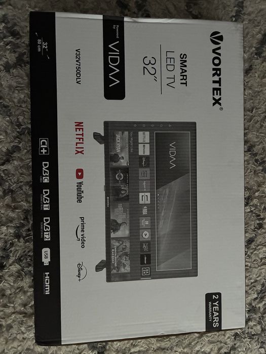 Vand televizor vortex