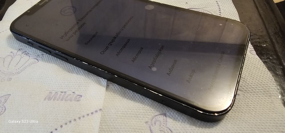 Iphone 12 за части