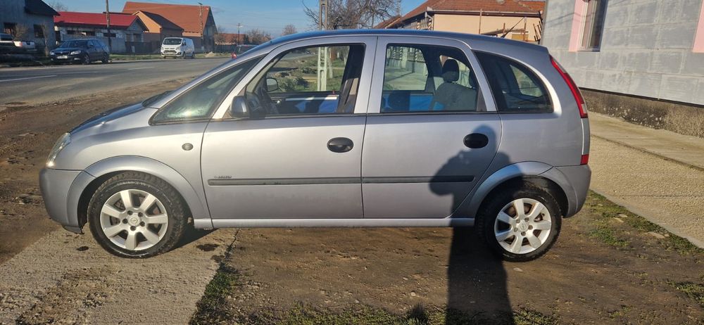 Opel meriva 1.7 Diesel