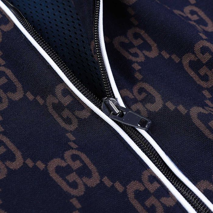 Gucci Colecția de primăvară Kurtka Przedstawiająca nowoczesne