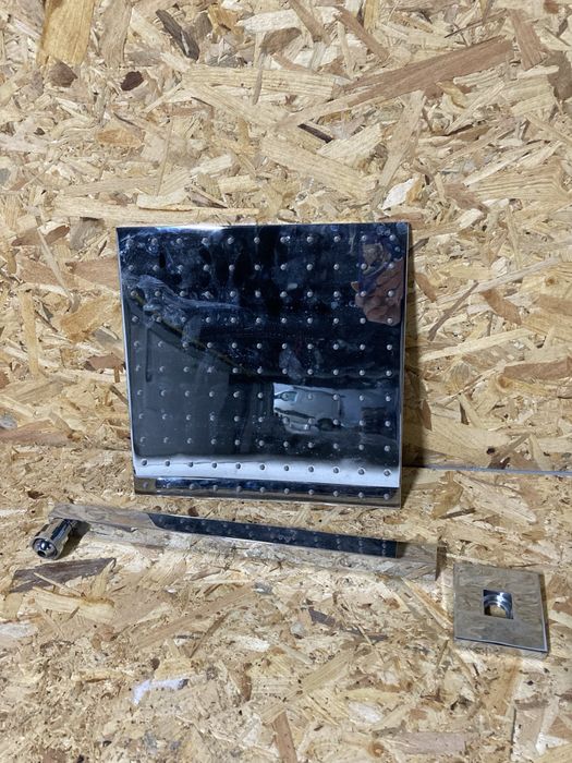 Душ пита и решетка за сифон