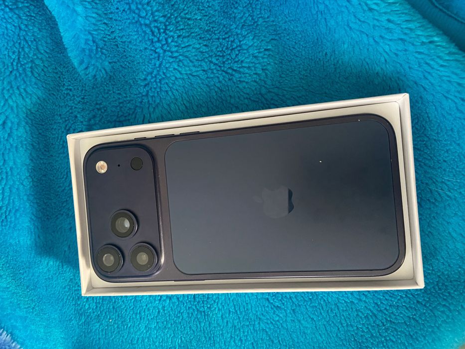 iPhone 17 Pro Max 256 GB