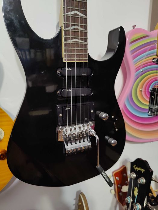 Chitara VESTER STF-70A, floyd rose