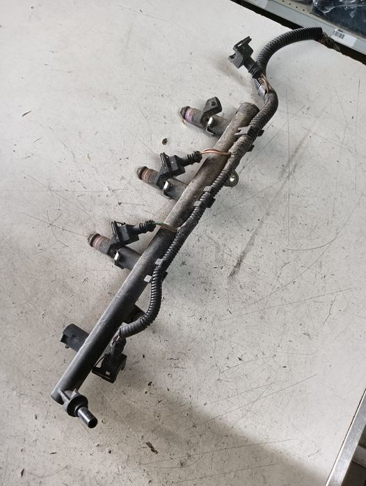 Rampa Injectoare Renault Megane Ii (Bm0/1_, Cm0/1_) [ 2001 - 2012 ] 16