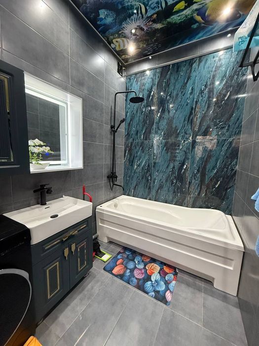 Продается квартира Дуплекс в Яккасарайском районе Шотта Руставели 3*4к