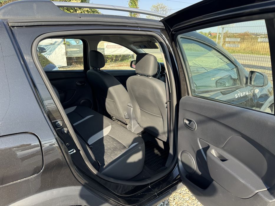 Dacia Sandero STEPWAY 2014 1.5 DCI