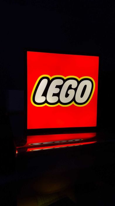 Lightbox LEGO led usb