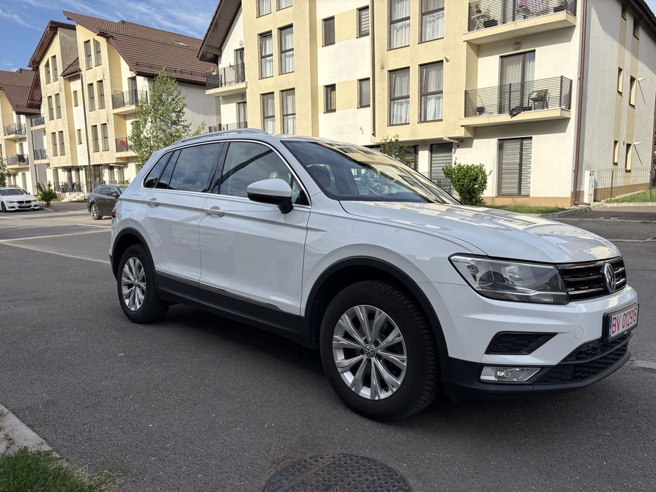VOLKSWAGEN Tiguan 2017 — imagine 3