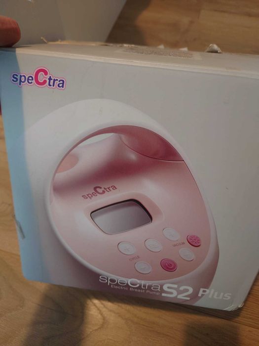 Pompa de san Spectra S2 Plus + cupe suplimentare