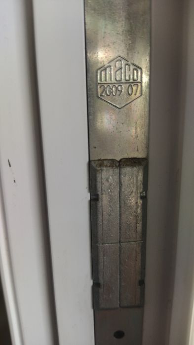 PVC дограма TROCAL