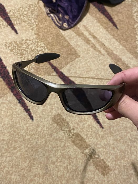 Стильные очки в стиле y2k