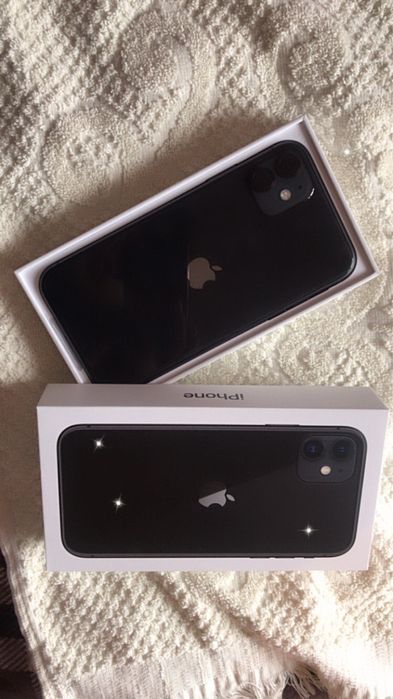 Айфон 11 продам срочно