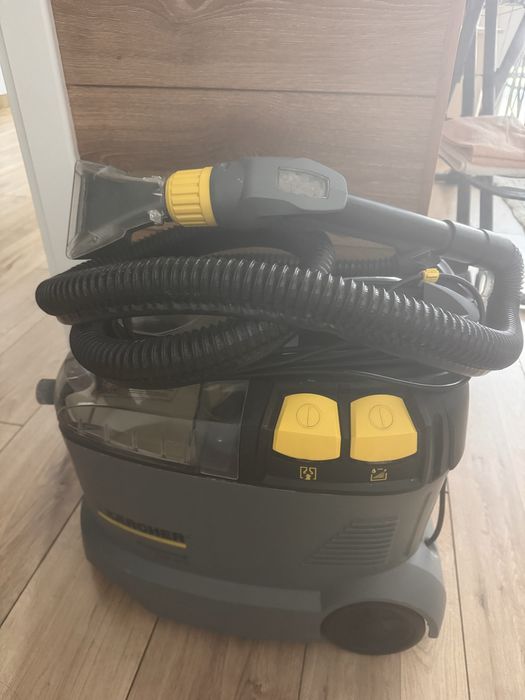 Моющий пылесос Karcher puzzi 8/1