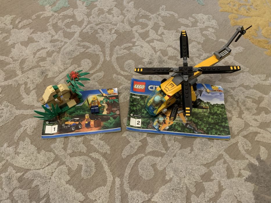 Lego , нескольоко наборов