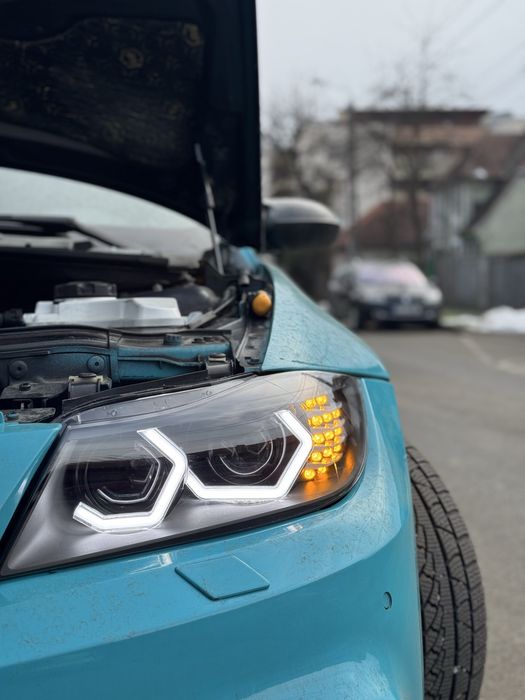Faruri Bixenon E90 LCI custom