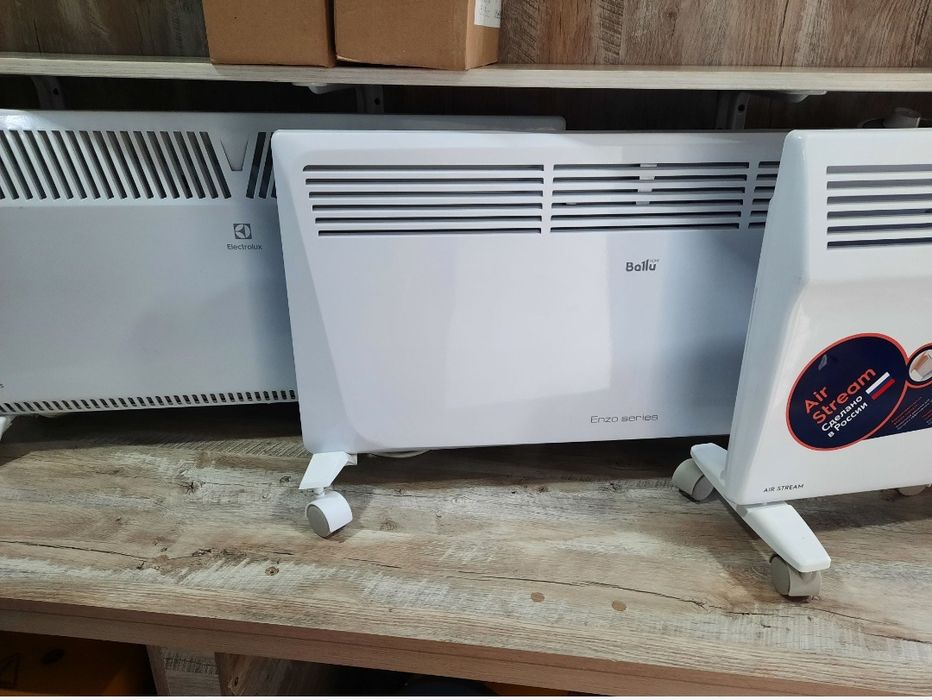 Конвекторный обогреватель Ballu скидка со склада доставка бесплатно