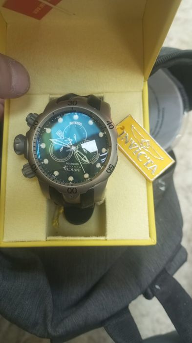 Часы, invicta venom