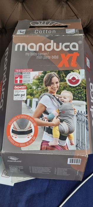 Manduca XT si protectie MAM