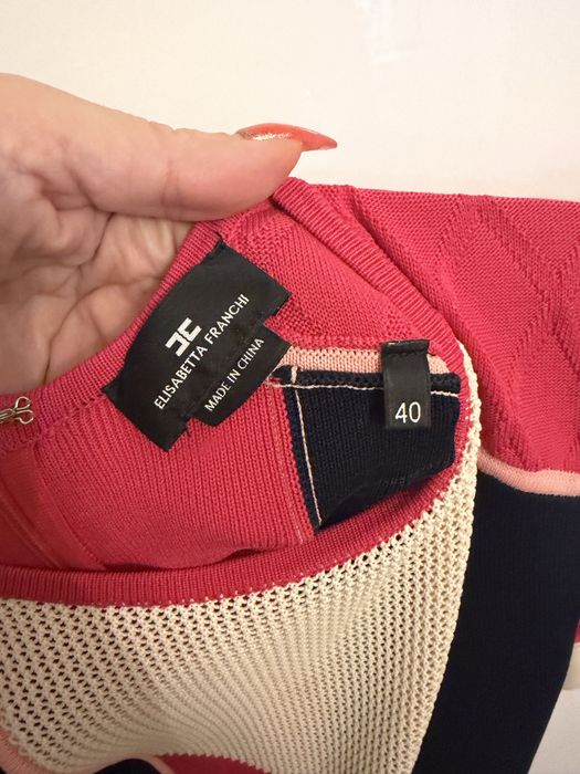 Elisabetta Franchi 40 размер