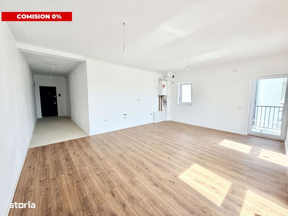 Apartament 2 camere - etaj 1 - 62 mp utili - Mosnita — fotografia 1