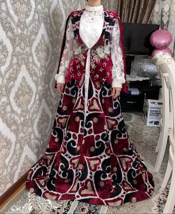Ансамбль для невест