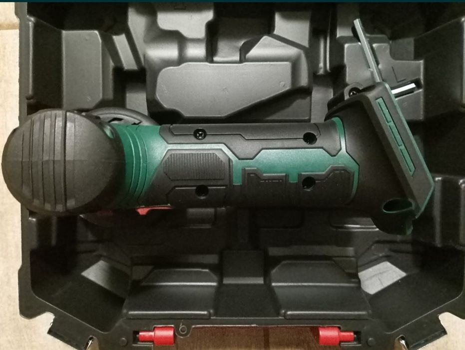 Parkside mini flex 20V polidisc polizor baterie 20V 8A 4A încărcător