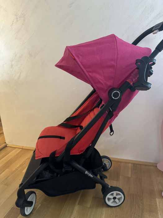 Детска количка Sybex Eezy s