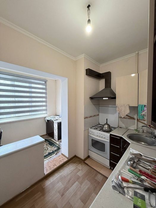 2-Комн. 58м². Продажа. Разделка. Ахмад Югнакий.