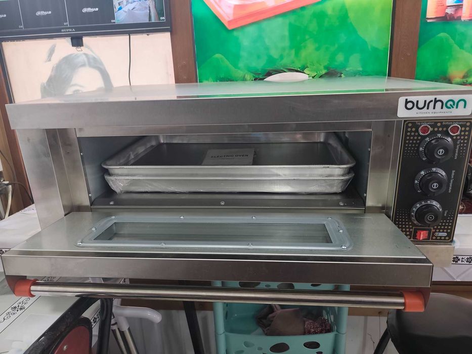 Духовка электрическая 220 вот