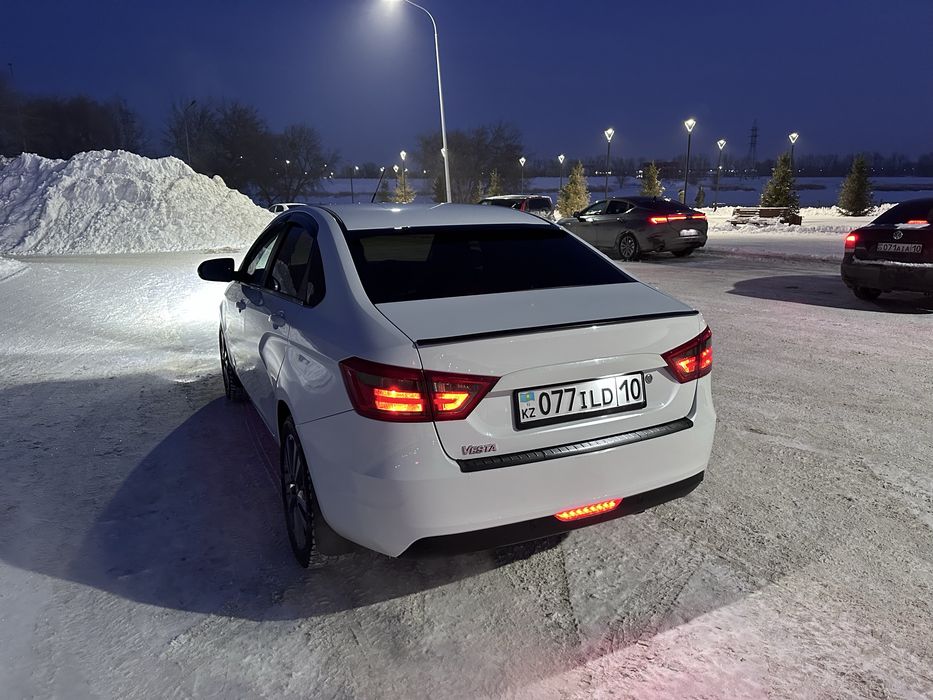 Лада Веста 2017г.в