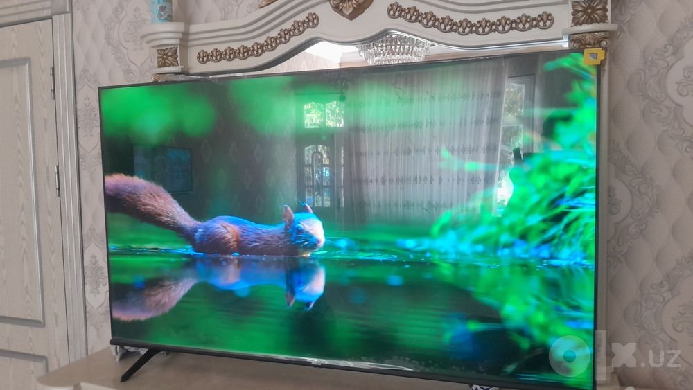 Hisense 65A 6k  sotiladi