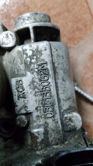 Дроссельный заслонка поло