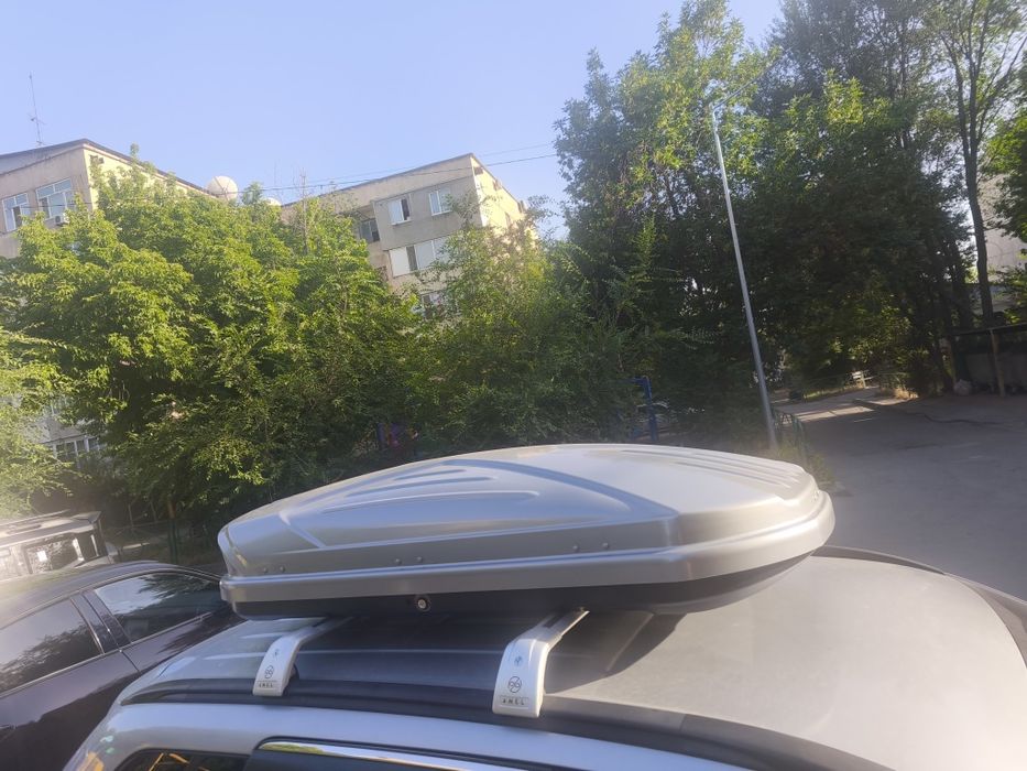 Продам новый автобокс