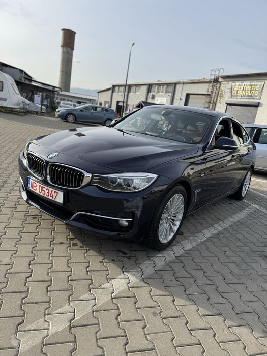 Vand BMW seria 3 GT pack Luxury 2013