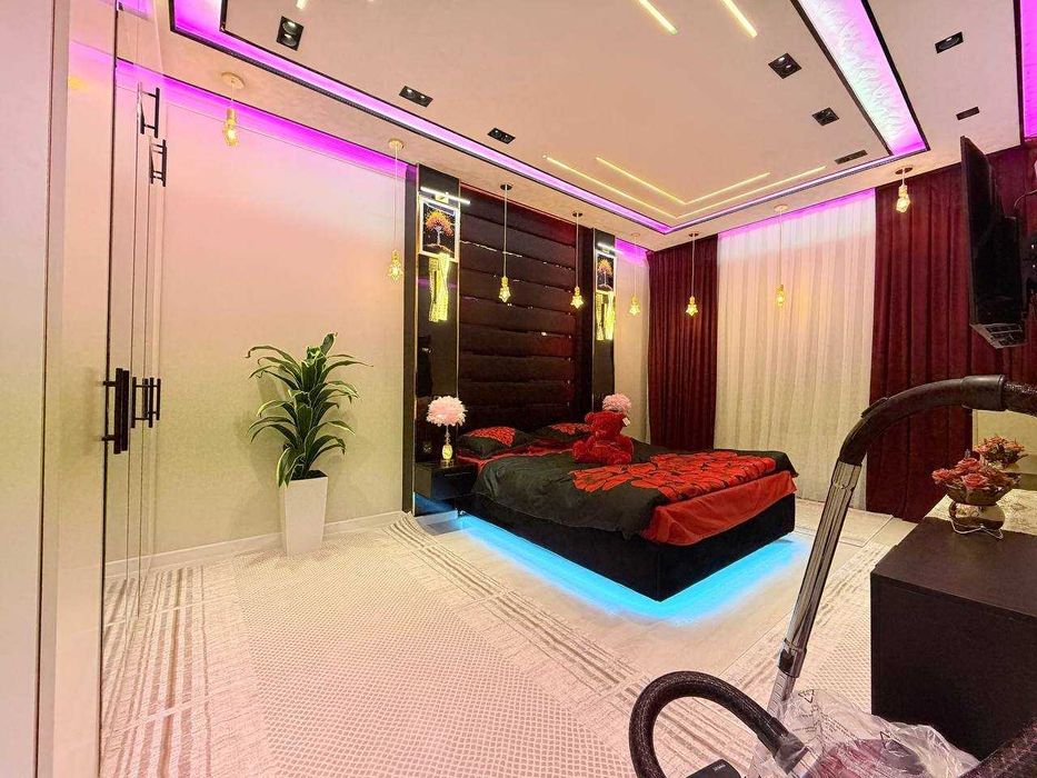 Срочно своя! Чиланзар-12 | 3в4 | Luxury ремонт | До метро 15 минут (X)