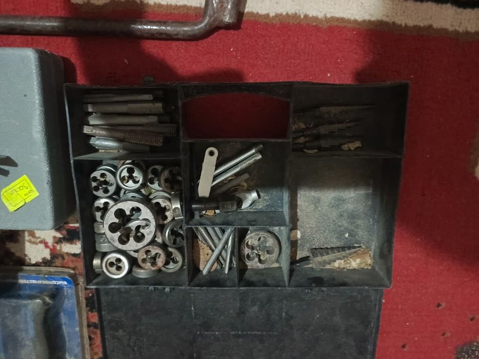 Новые инструменты