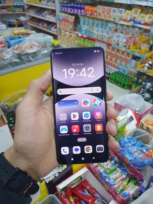 Redmi note 14 Pro+ 5G 12/512Gb
