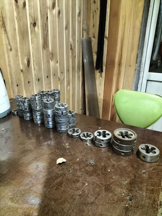 Лерки и метчики.